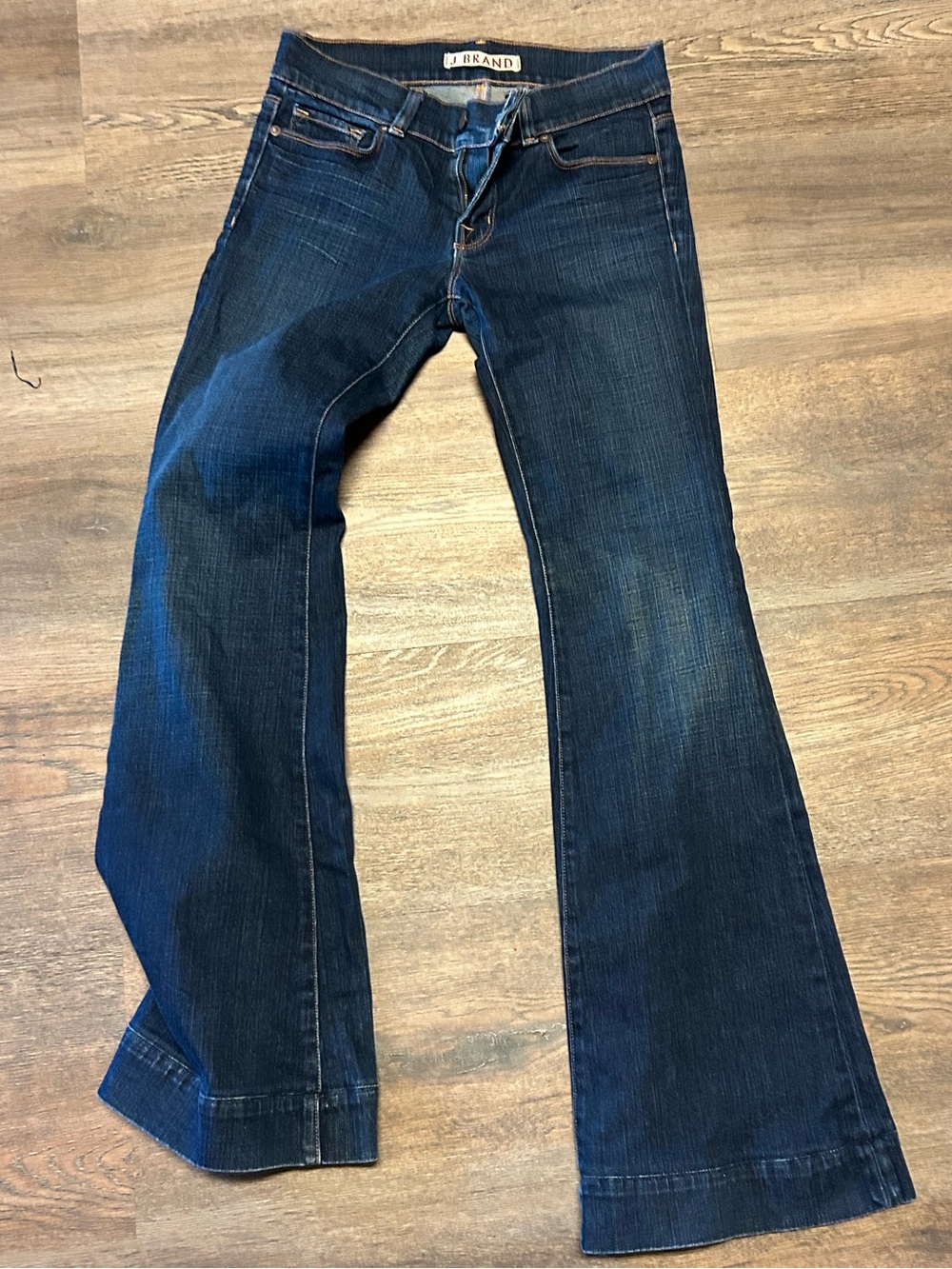 J Brand Love Story 27